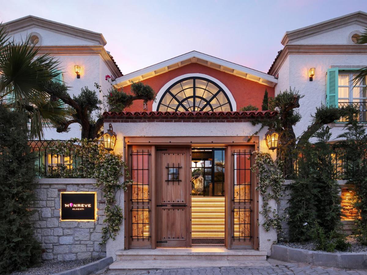 Monreve Alacati Exterior photo